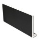 150mm Reveal Cover Board Black 5000mm